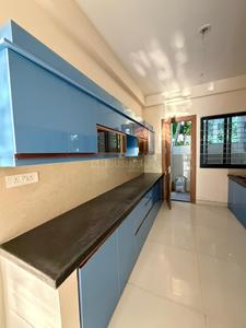 Kitchen Image of 3000 Sq.ft 5 BHK Independent House for rent in Sagar Elite, Bawadiya Kalan Bhopal for Rs. 80000