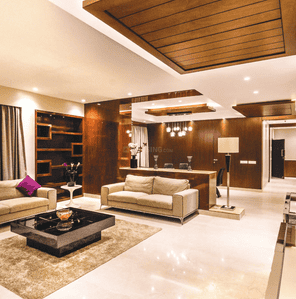 Image of 2290 Sq.ft 4 BHK Apartment / Flat for sale in Mani Swarnamani, Ghose Bagan, Kolkata for Rs. 54000000