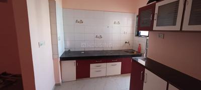Kitchen Image of 1170 Sq.ft 2 BHK Apartment / Flat for sale in Dharmadev Swaminarayan Park, Vishala Ahmedabad for Rs. 5000000