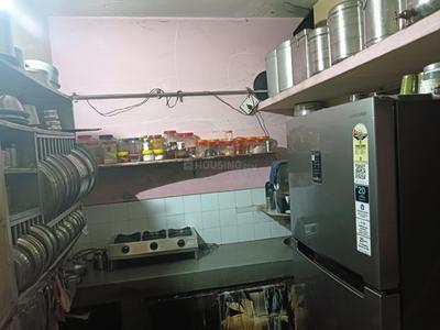 Kitchen Image of 450 Sq.ft 1 BHK Apartment / Flat for sale in Navapura Vadodara for Rs. 1650000