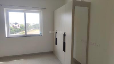 Bedroom Image of 1000 Sq.ft 2 BHK Apartment / Flat for rent in Mantri Serenity, Bikasipura Bengaluru for Rs. 41500