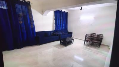Living Room Image of 1350 Sq.ft 1 BHK Builder Floor for rent in DLF Phase 1 Gurgaon for Rs. 40000