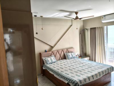 Bedroom Image of 1439 Sq.ft 3 BHK Apartment / Flat for sale in Gotri Vadodara for Rs. 11000000
