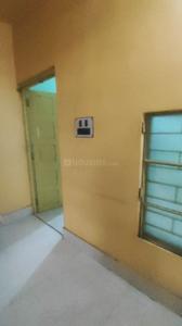 Bedroom Image of 400 Sq.ft 1 RK Independent House for rent in Airport Gate no. 1 Kolkata for Rs. 6000