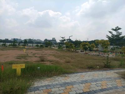Image of 160 Sq.ft Residential Plot / Land for sale in Rudraram, Sangareddy for Rs. 2655551
