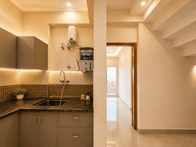 Kitchen Image of 1676 Sq.ft 2 BHK Apartment / Flat for sale in Rajpur Road Dehradun for Rs. 14246000