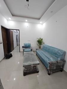 Hall Image of 1200 Sq.ft 2 BHK Independent House for rent in Sector 7 Gurgaon for Rs. 25000