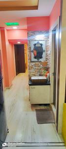 Hall Image of 804 Sq.ft 2 BHK Apartment / Flat for sale in Mali Panchghara Howrah for Rs. 4800000