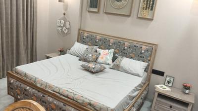 Bedroom Image of 2304 Sq.ft 3 BHK Apartment / Flat for sale in Swarnim Heights, Chharodi Ahmedabad for Rs. 12500000