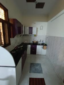 Kitchen Image of 1700 Sq.ft 3 BHK Duplex for sale in Seema Dwar Dehradun for Rs. 8500000