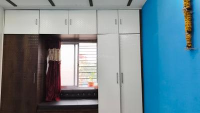 Bedroom Image of 1355 Sq.ft 3 BHK Apartment / Flat for sale in Liluah Howrah for Rs. 4800000