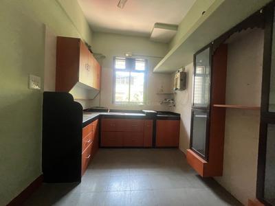 Kitchen Image of 750 Sq.ft 1 BHK Apartment / Flat for sale in Asha Nagar Mumbai for Rs. 13000000