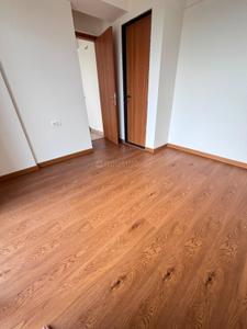 Bedroom Image of 720 Sq.ft 2 BHK Duplex for rent in Geras Planet Of Joy, Upper Kharadi Pune for Rs. 40000