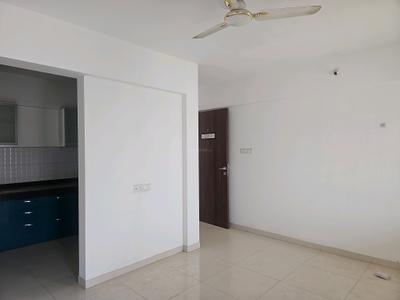 Living Room Image of 1089 Sq.ft 2 BHK Apartment / Flat for rent in Majestique Manhattan B Building, Wagholi Pune for Rs. 22500
