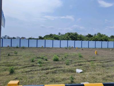 Image of 1030 Sq.ft Residential Plot / Land for sale in Pudupakkam, Chennai for Rs. 4789500