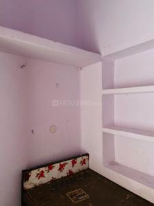 Bedroom Image of 800 Sq.ft 1 RK Independent House for rent in Charbagh Lucknow for Rs. 4500