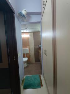 Bedroom Image of 2025 Sq.ft 3 BHK Apartment / Flat for sale in Trilokesh Gulmohar Heights, Prahlad Nagar Ahmedabad for Rs. 20000000