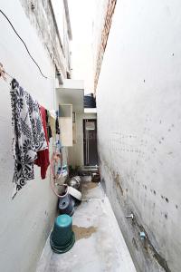 Bathroom Image of 549 Sq.ft 1 BHK Independent House for sale in Chandlodia Ahmedabad for Rs. 3200000