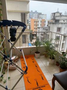 Balcony Image of 1150 Sq.ft 2 BHK Apartment / Flat for sale in Madhuban Apartment, Balewadi Pune for Rs. 11000000