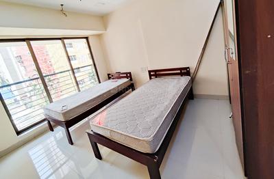 Bedroom Image of Nestliving in Goregaon West, Mumbai