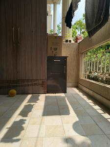 Bedroom Three Image of 1340 Sq.ft 3 BHK Apartment / Flat for sale in Apex The Kremlin, Siddharth Vihar Ghaziabad for Rs. 15000000