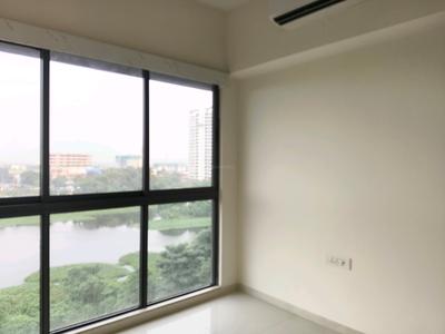 Bedroom Image of 1400 Sq.ft 3 BHK Apartment / Flat for rent in Lodha Palava Trinity A To C, Palava Phase 2 Thane for Rs. 40000