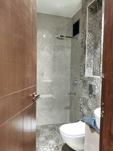 Bedroom Three Image of 1650 Sq.ft 3 BHK Builder Floor for sale in Sector 4 Gurgaon for Rs. 24500000