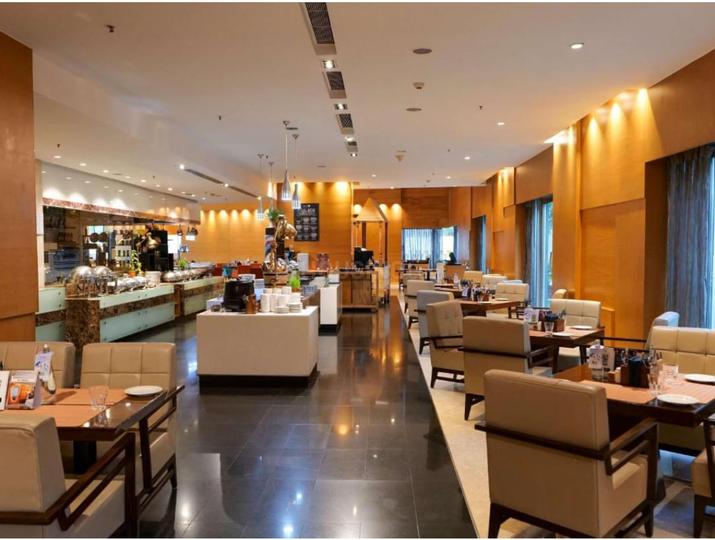 Hall Image of STAY LUXURY in Sector 47, Gurgaon