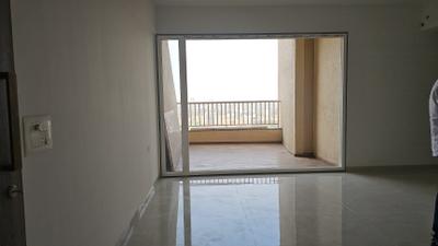 Living Room Image of 1650 Sq.ft 3 BHK Apartment / Flat for rent in Shreeji Excelencia, Gangapur Nashik for Rs. 33000