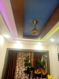Hall Image of 1200 Sq.ft 2 BHK Apartment / Flat for rent in Laxmi Sagar Bhubaneswar for Rs. 25000