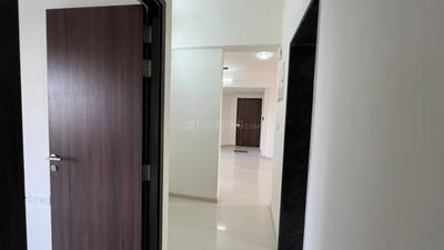 Hall Image of 1190 Sq.ft 2 BHK Apartment / Flat for rent in Runwal Sanctuary, Mulund West Mumbai for Rs. 60000
