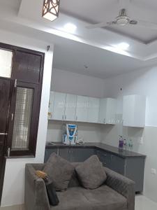 Kitchen Image of 770 Sq.ft 2 BHK Apartment / Flat for sale in Renowned Lotus Srishti, Crossings Republik Ghaziabad for Rs. 5100000
