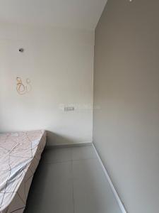 Bedroom Image of 550 Sq.ft 1 BHK Builder Floor for rent in Mahadevapura Bengaluru for Rs. 26000