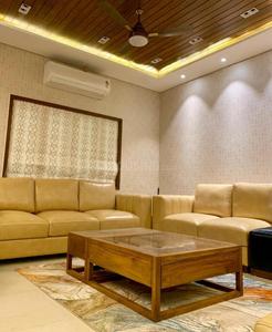 Hall Image of 3429 Sq.ft 5 BHK Villa for sale in NG Ashwaraj Bungalows, Prahlad Nagar Ahmedabad for Rs. 54000000