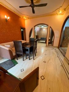 Hall Image of 1200 Sq.ft 2 BHK Builder Floor for rent in Green Park Extension New Delhi for Rs. 80000
