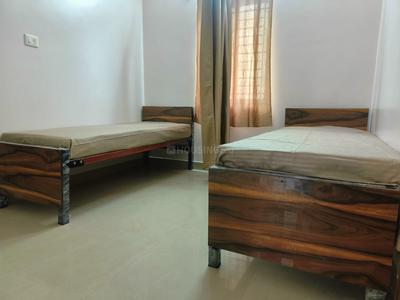 Bedroom Image of Sangfroid Stays in Electronic City Phase 2, Bhovi Palya