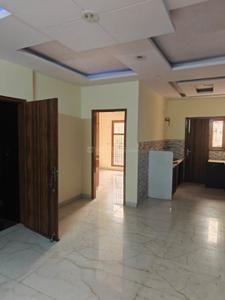 Hall Image of 1000 Sq.ft 3 BHK Builder Floor for rent in Sector 4 Rohini New Delhi for Rs. 30000