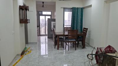 Living Room Image of 720 Sq.ft 1 BHK Apartment / Flat for rent in Jayraj Signature Elanza, Ulwe Navi Mumbai for Rs. 28000