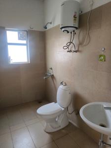 Bedroom Two Image of 1605 Sq.ft 2 BHK Builder Floor for rent in Vatika Xpressions, Sector 88B Gurgaon for Rs. 30000