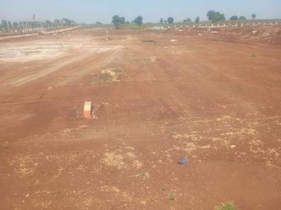 Image of 200 Sq.ft Residential Plot / Land for sale in Tukkuguda, Hyderabad for Rs. 6000000