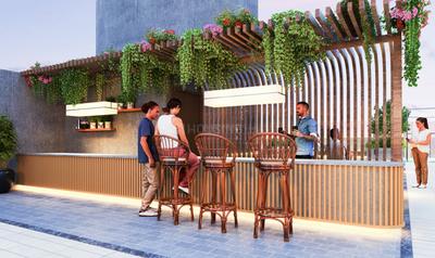 Image of 640 Sq.ft 2 BHK Apartment / Flat for sale in Aayush Gokul, Chembur, Mumbai for Rs. 23000000