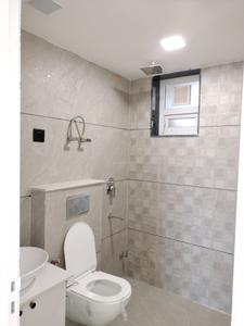 Common Bathroom Image of 1900 Sq.ft 3 BHK Apartment / Flat for sale in CGHS Palm Court Apartment, Sector 19 Dwarka New Delhi for Rs. 31000000
