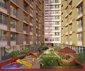 Image of 700 Sq.ft 2 BHK Apartment / Flat for sale in Drushti Sapphire, Ghatkopar East, Mumbai for Rs. 15700000