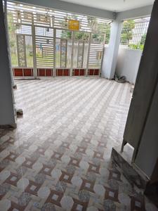 Balcony Image of 550 Sq.ft 1 BHK Builder Floor for rent in Halasahalli Bengaluru for Rs. 15500