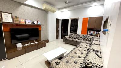 Bedroom Image of 1620 Sq.ft 3 BHK Apartment / Flat for sale in Vastrapur Ahmedabad for Rs. 12000000