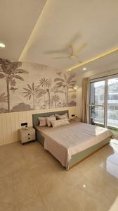 Bedroom Image of 1800 Sq.ft 3 BHK Independent House for sale in A NSC Fortune City, Nipania Indore for Rs. 11500000