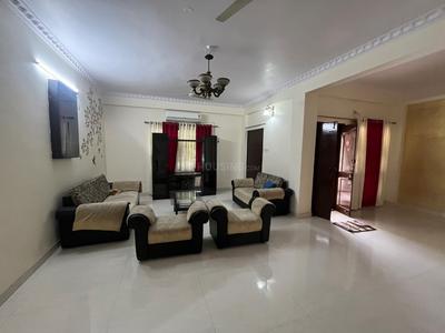 Hall Image of 3000 Sq.ft 3 BHK Villa for rent in Paras Majestic, Shahpura Bhopal for Rs. 45000