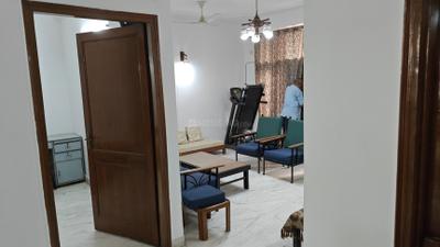 Living Room Image of 2700 Sq.ft 2 BHK Builder Floor for rent in Palam Vihar Gurgaon for Rs. 36000