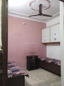 Bedroom Image of Lavanza Girls PG Near Metro Laxmi Nagar in Shakarpur Khas, New Delhi