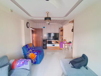Living Room Image of 1227 Sq.ft 2 BHK Apartment / Flat for sale in Palanpur Surat for Rs. 4900000